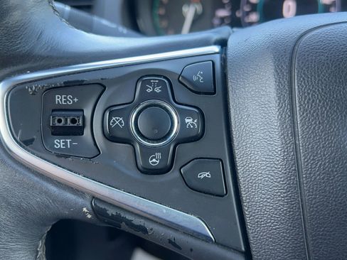 Used 2017 Buick Regal GS w/ Driver Confidence Package #2 FWD image 16
