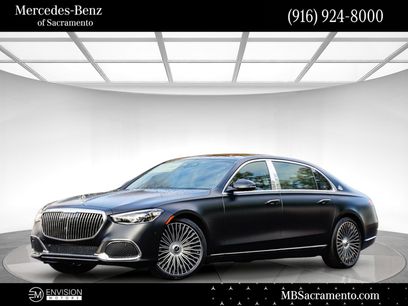 New 2026 Mercedes-Benz Maybach S 580 4MATIC
