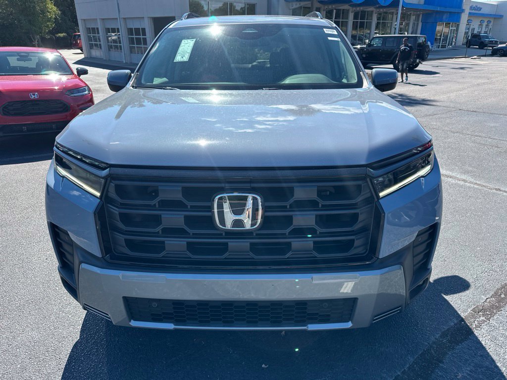 New 2026 Honda Pilot EX-L image 8
