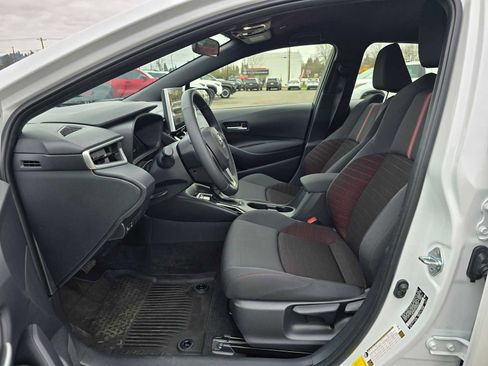 Certified 2026 Toyota Corolla SE w/ SE Package image 22