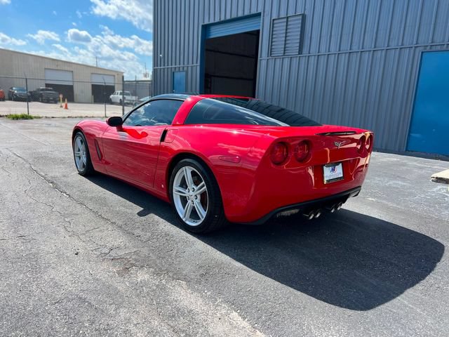 Used 2008 Chevrolet Corvette Coupe w/ Preferred Equipment Group RWD image 60