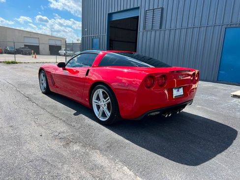 Used 2008 Chevrolet Corvette Coupe w/ Preferred Equipment Group image 60