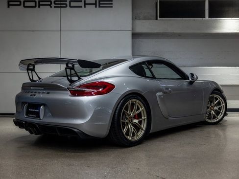 Used 2016 Porsche Cayman GT4 image 23