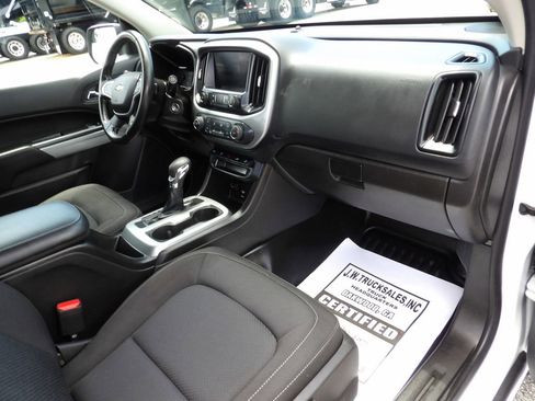 Used 2022 Chevrolet Colorado LT w/ Fleet Safety Package RWD image 35