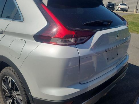 Used 2025 Mitsubishi Eclipse Cross SE AWD/4WD image 6