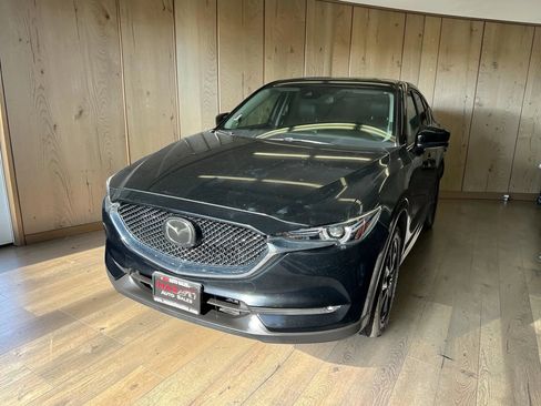 Used 2018 MAZDA CX-5 Grand Touring AWD/4WD image 3