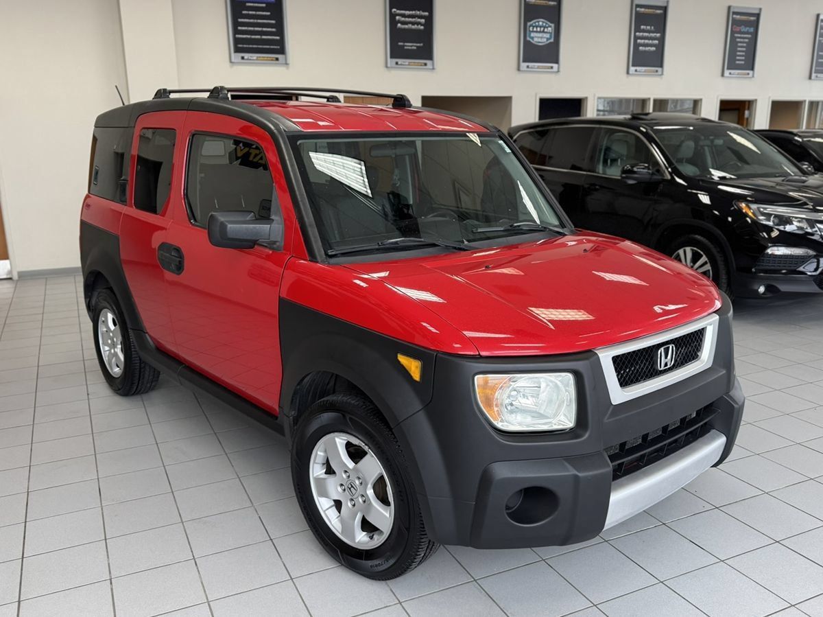 Used 2005 Honda Element EX image 7