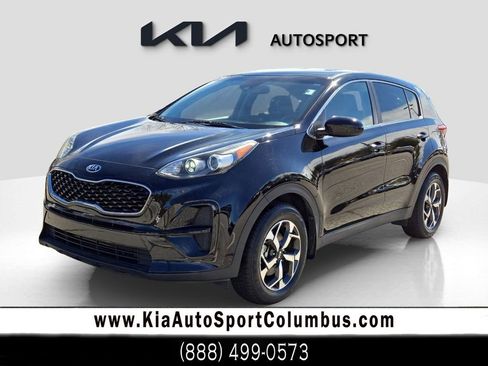 Certified 2020 Kia Sportage LX image 1