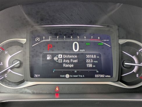 Used 2024 Honda Passport EX-L image 16