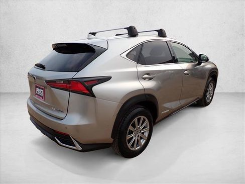 Used 2021 Lexus NX 300h AWD w/ Accessory Package image 4