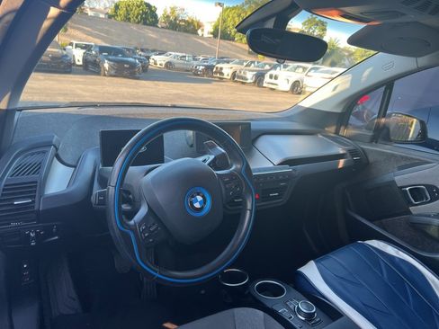 Used 2018 BMW i3 w/ Range Extender image 12