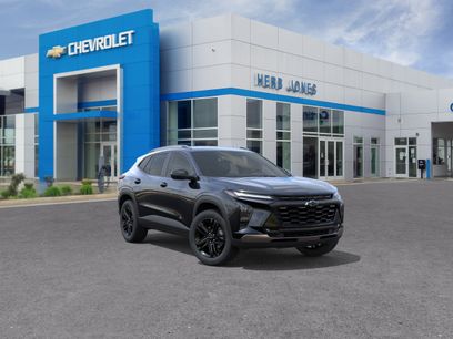 New 2026 Chevrolet Trax ACTIV w/ Driver Confidence Package