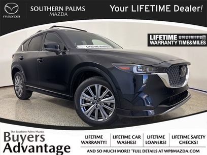 Certified 2025 MAZDA CX-5 Signature