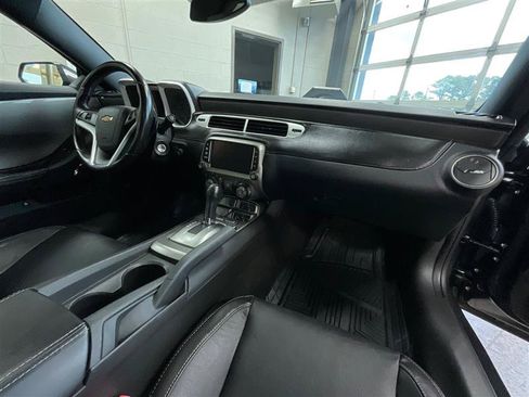 Used 2014 Chevrolet Camaro LT w/ RS Package RWD image 27