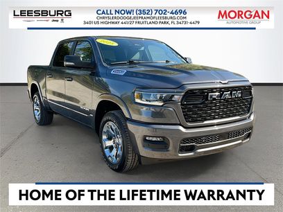 Certified 2025 RAM 1500 Big Horn