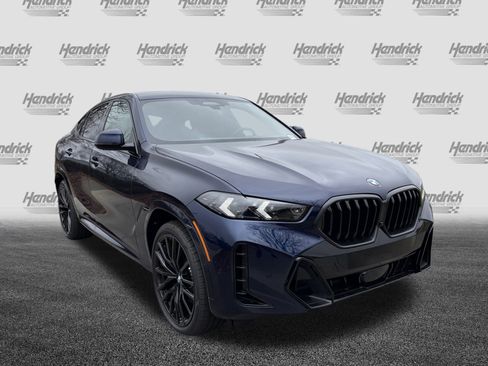 New 2026 BMW X6 xDrive40i image 2