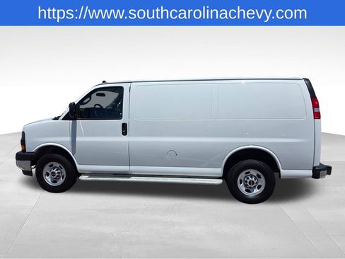 Certified 2024 GMC Savana 2500 w/ Driver Convenience Package RWD image 31