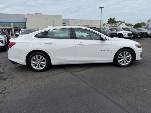 Used 2024 Chevrolet Malibu LT FWD image 8