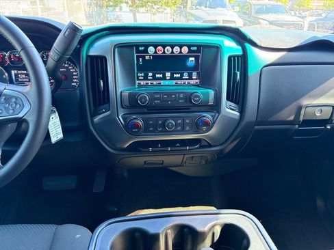 Used 2017 Chevrolet Silverado 1500 LT w/ All Star Edition AWD/4WD image 11