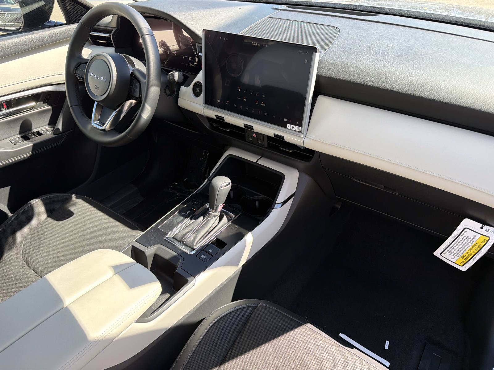 New 2026 MAZDA CX-5 Select AWD/4WD image 23