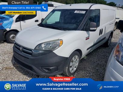 Used 2015 RAM ProMaster City Tradesman