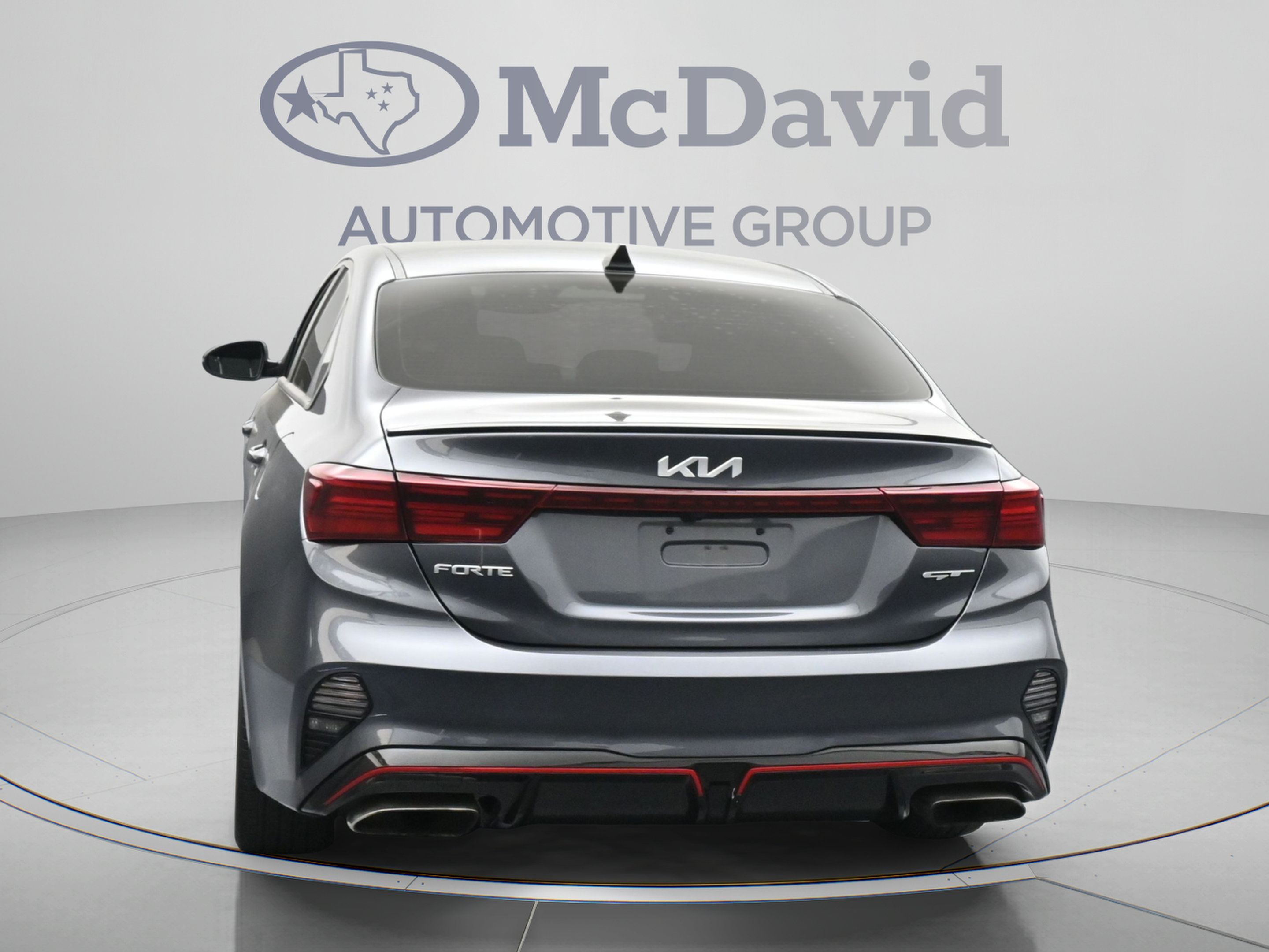 Used 2023 Kia Forte GT FWD image 7