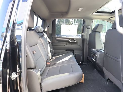 New 2026 Chevrolet Silverado 2500 LTZ w/ LTZ Plus Package AWD/4WD image 44