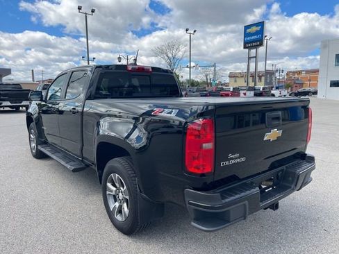 Used 2017 Chevrolet Colorado Z71 AWD/4WD image 14