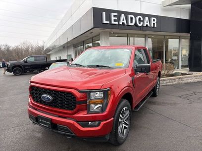 Used 2023 Ford F150 XL w/ STX Appearance Package