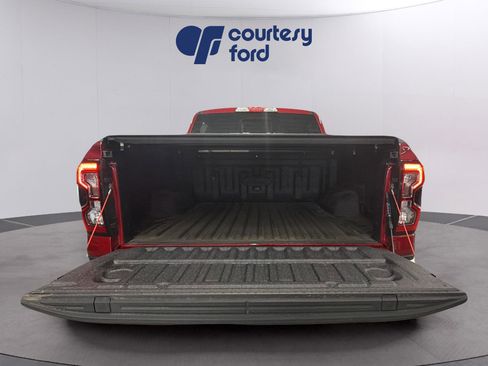 Used 2025 Ford Ranger Lariat w/ Chrome Accent Package AWD/4WD image 9