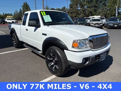 Used 2011 Ford Ranger XLT