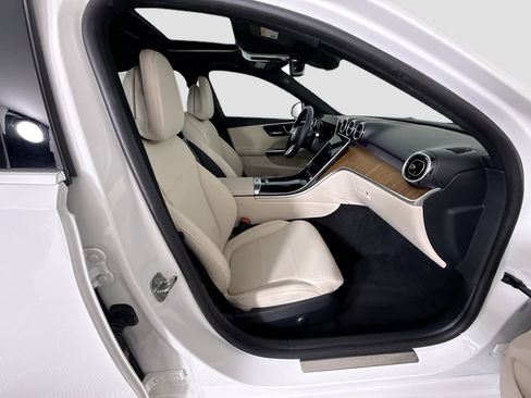Certified 2025 Mercedes-Benz C 300 Sedan image 20