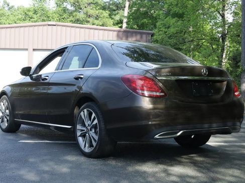 Used 2017 Mercedes-Benz C 300 Sedan w/ Premium 2 Package image 3