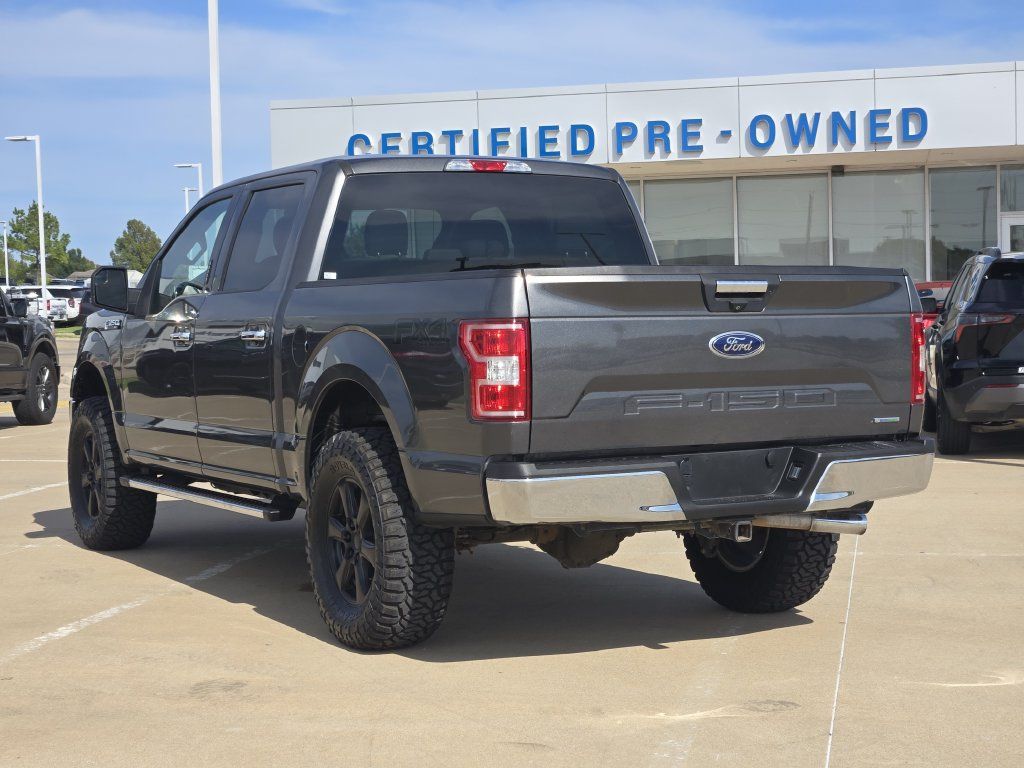 Used 2019 Ford F150 XLT w/ Equipment Group 302A Luxury AWD/4WD image 5