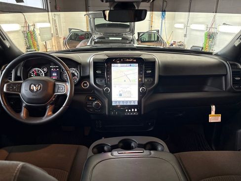 Used 2024 RAM 2500 Tradesman w/ Power Wagon Package image 25