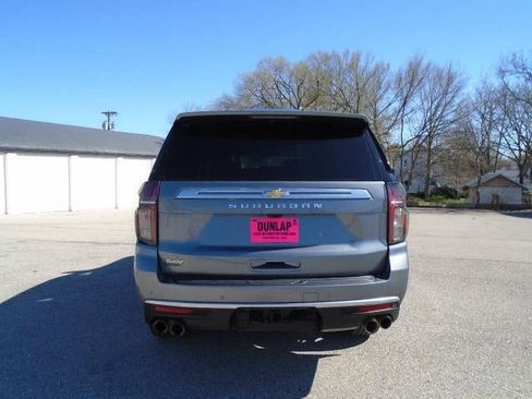 Used 2022 Chevrolet Suburban High Country w/ Max Trailering Package AWD/4WD image 28