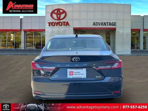Used 2026 Toyota Camry XLE w/ Premium Package AWD/4WD image 8