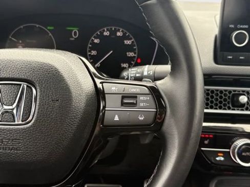 Used 2026 Honda Civic FWD Hybrid Sedan image 35