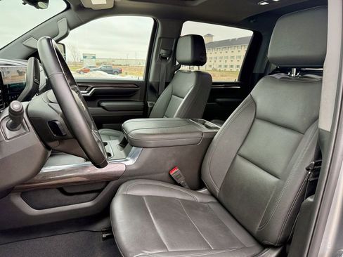 Used 2024 Chevrolet Silverado 2500 LTZ w/ LTZ Premium Package image 10