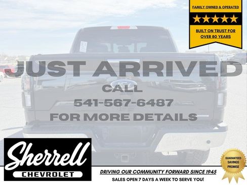 Used 2020 Ford F150 Lariat w/ Equipment Group 502A Luxury image 4