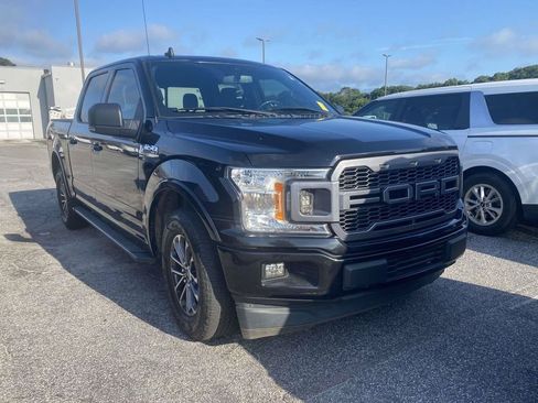 Certified 2019 Ford F150 XLT w/ Equipment Group 302A Luxury RWD image 1