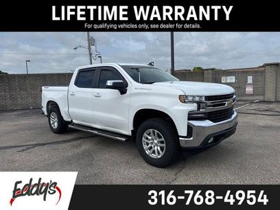 Used 2021 Chevrolet Silverado 1500 LT