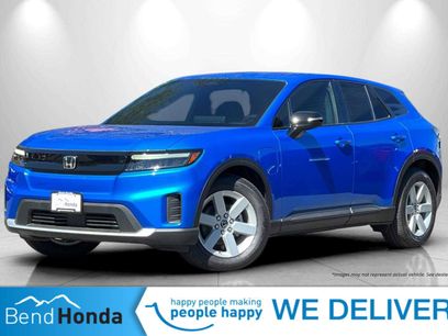 New 2025 Honda Prologue EX