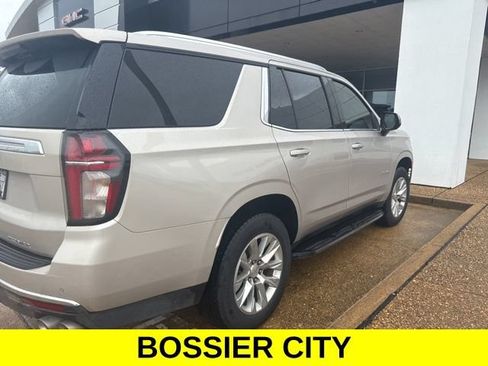 Certified 2022 Chevrolet Tahoe Premier AWD/4WD image 5