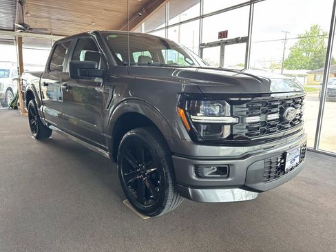 New 2026 Ford F150 STX w/ F-150 LOBO Package AWD/4WD image 1