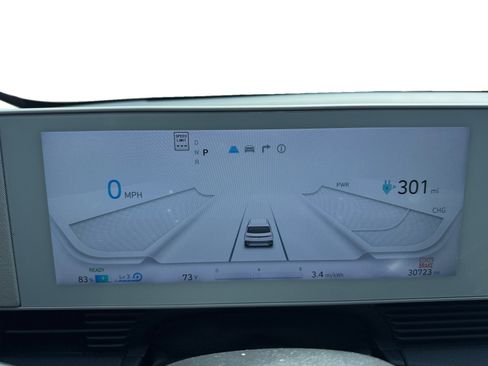 Certified 2024 Hyundai Ioniq 5 SEL RWD image 11