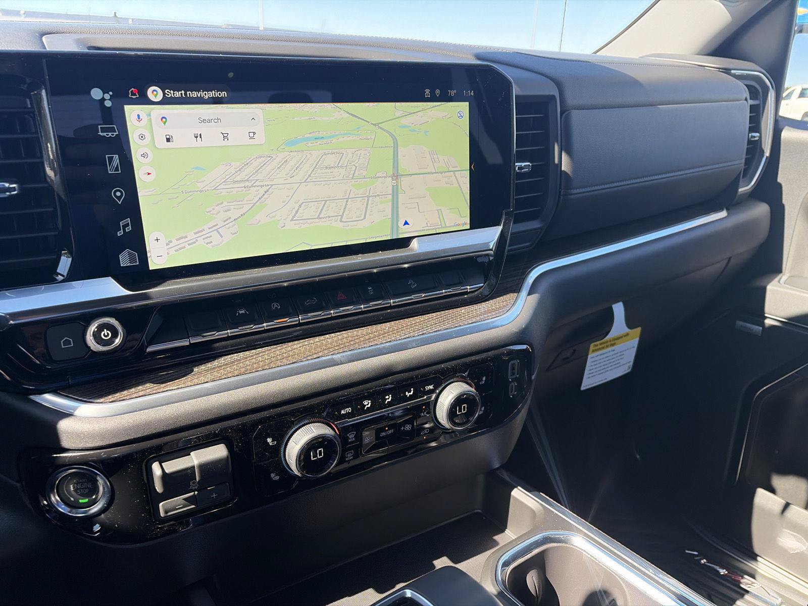 New 2026 Chevrolet Silverado 1500 RST AWD/4WD image 25