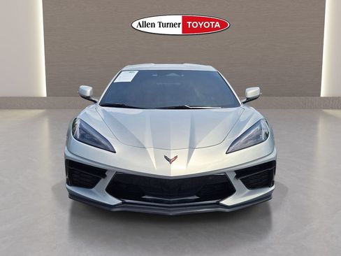 Used 2024 Chevrolet Corvette Stingray Coupe w/ 1LT RWD image 2