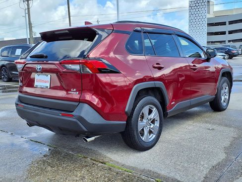 Used 2022 Toyota RAV4 LE AWD/4WD image 24