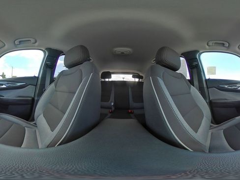 Used 2025 Chevrolet TrailBlazer LT FWD image 41